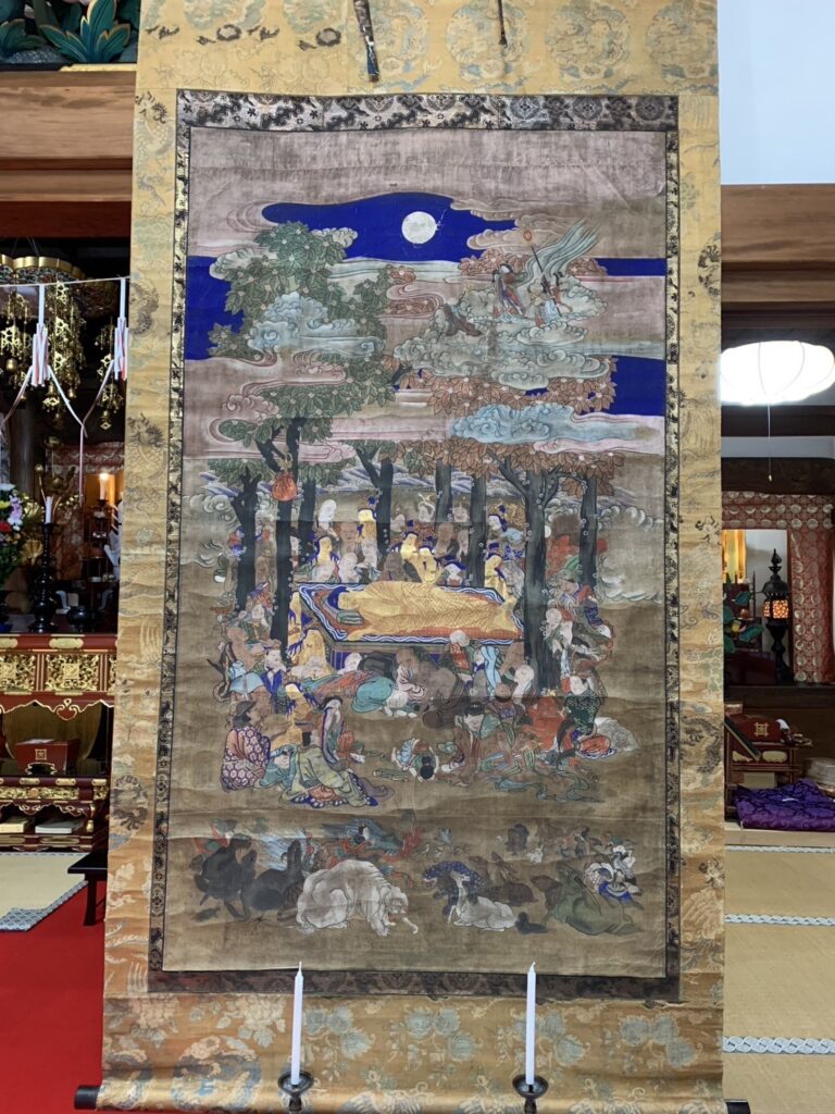 釈尊涅槃会のご案内 - たつの市 龍光寺
